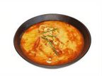 Том Ям з лососем і креветкою (380g)