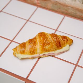 Croissant Jamón & Queso