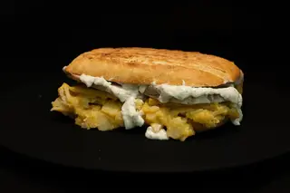 Bocata Bestia