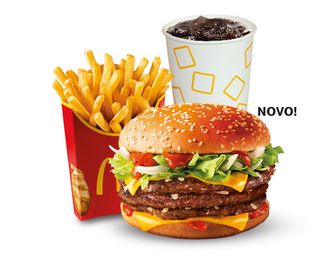 Triple Steakhouse Classic obrok