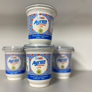 Айран турецкий
