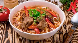 Кабырга лагман 