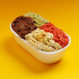 Vaschetta di gelato Medium, 5-6 persone