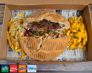 platou doner vita-berbecut 4 persoane