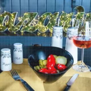 Muraturi asortate de casa 