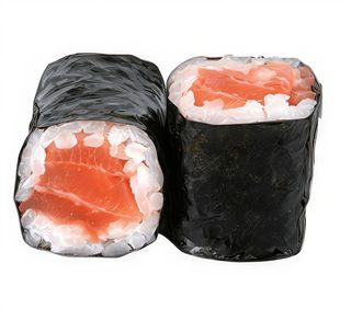 11.Hosomaki De Salmón (8 Pzs.)