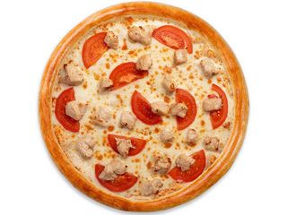 Двошарова 25 см (405g)