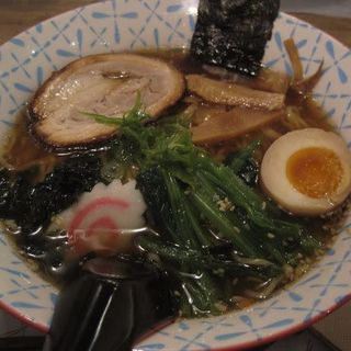 Shouyu Ramen