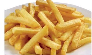 11 Patatine fritte