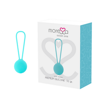 Moressa – Osian One Silicone Premium Turquesa
