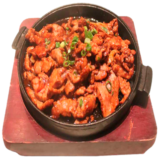 Ternera A La Plancha China