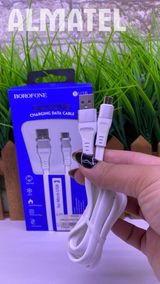 USB кабель Borofone - BU18 Micro  
