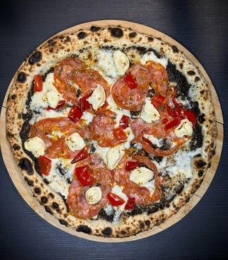 Pizza 101 Dalmatyńczyków