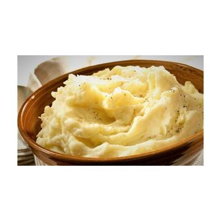 Mashed Potatoes