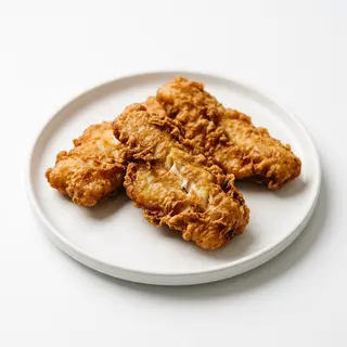Pescado Frito (4 Uds.)