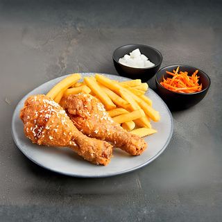 Комбо "Ножки"