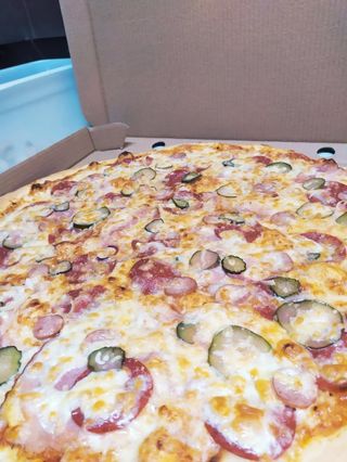 Pizza La Grande 30cm