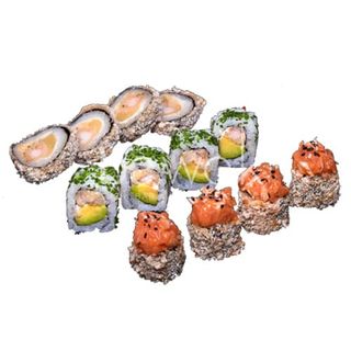 Assortiment H - 12 pcs