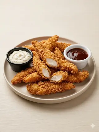 Fingers de Pollo