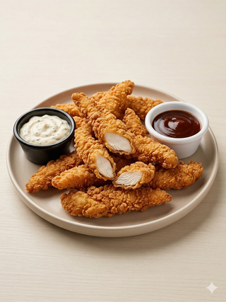 Fingers de Pollo