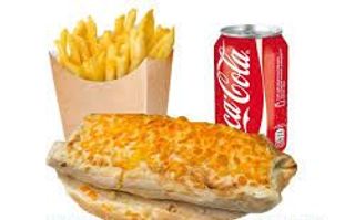 Menú De Durum Gratinado