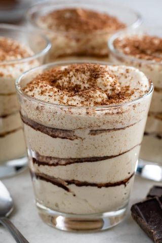Mousse Tiramisu
