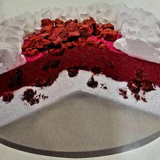 Tarta Red Velved 