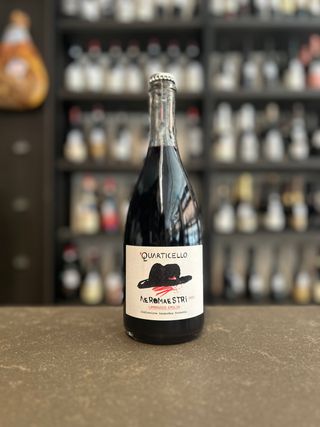 Quarticello "Neromaestri" Lambrusco Emilia