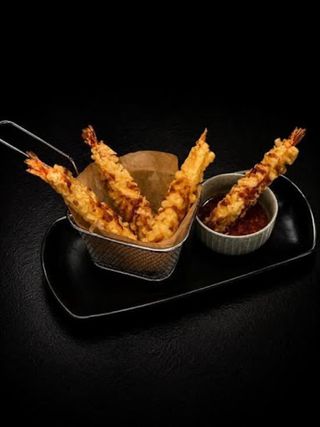 Ebi Fry (Ración)