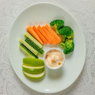 Витаминная нарезка