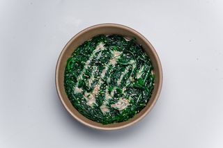 Салат з чукою