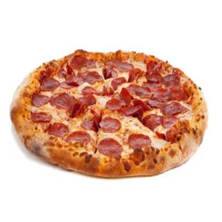 Pizza pepperoni (30 cm.)