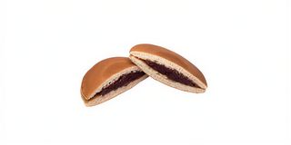 Dorayaki de chocolate