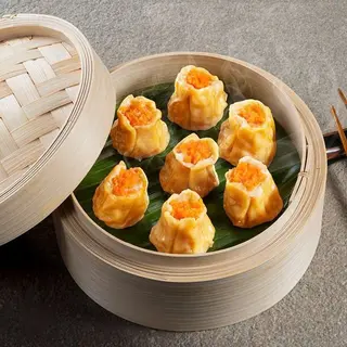 505A.Shao mai de carne al vapor