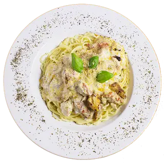 Pasta sa piletinom u kari sosu