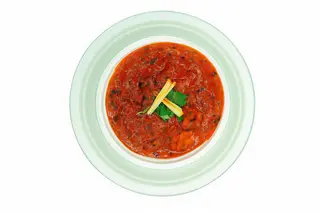 Tikka Masala (średnio ostre)