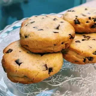 Cookie de chips