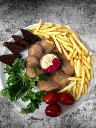 Закуска Лінкольна (415/30г)