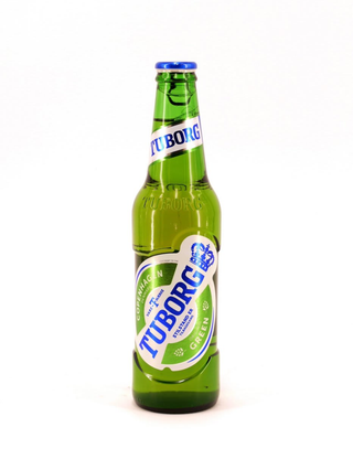 Pivo Tuborg 0.33l
