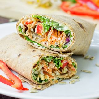 Veg Wrap