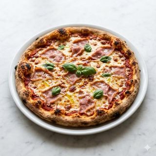 Pizza Prosciutto (33 Cm.)