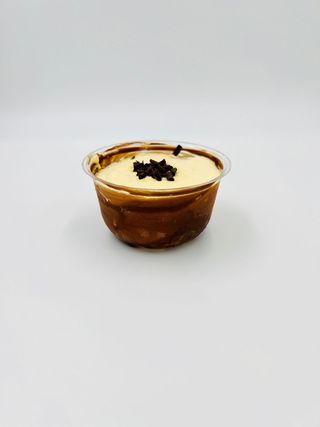 Monoporzione tiramisù alla Nutella