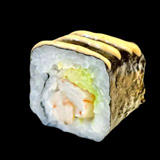 Maki De Langostino Y Aguacate (4 Uds.)