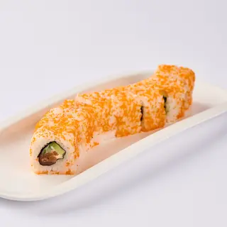 Каліфорнія з лососем (220г)