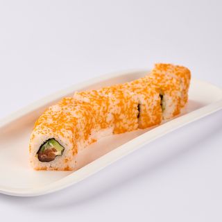 Каліфорнія з лососем (220г)