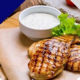 Filete De Ternera A La Plancha