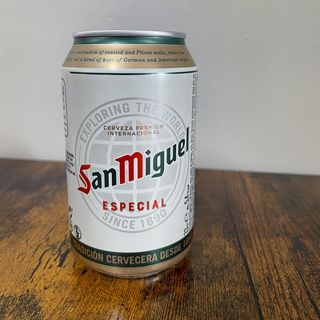 Cerveza San Miguel