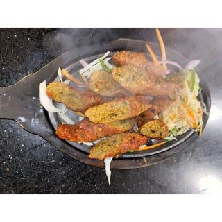 Mutton Seekh Kabab