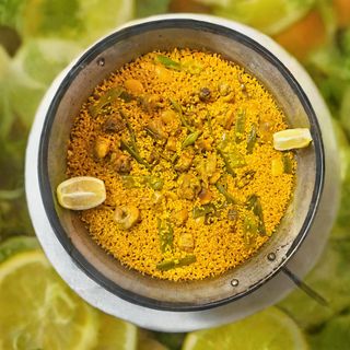 Paella Valenciana ( 2 raciones )