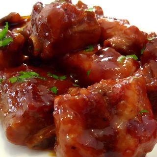 Costilla De Cerdo Agridulce 糖醋排骨